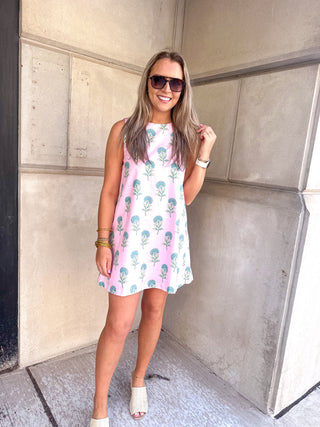 Evelyn Mini Dress-Mini Dress-K. Ellis Boutique