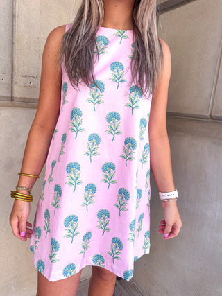 Evelyn Mini Dress-Mini Dress-K. Ellis Boutique