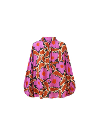 AMATHEIA Vitoria Shirt-Long Sleeve Top-K. Ellis Boutique