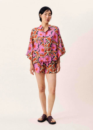 Short DIONA Vitoria-Shorts & SKirts-K. Ellis Boutique