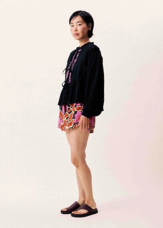 Short DIONA Vitoria-Shorts & SKirts-K. Ellis Boutique