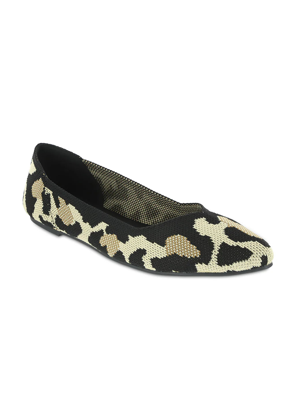 Kerri Flats- Leopard-K. Ellis Boutique