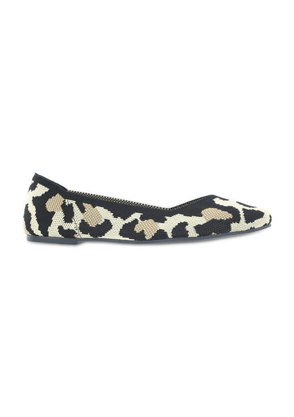 Kerri Flats- Leopard-K. Ellis Boutique