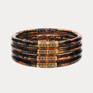 KOI Leopard All Weather Bangle® (AWB®-Bracelet-K. Ellis Boutique