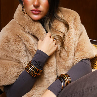 KOI Leopard All Weather Bangle® (AWB®-Bracelet-K. Ellis Boutique