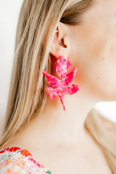 Linny Co Earrings - Flora-K. Ellis Boutique