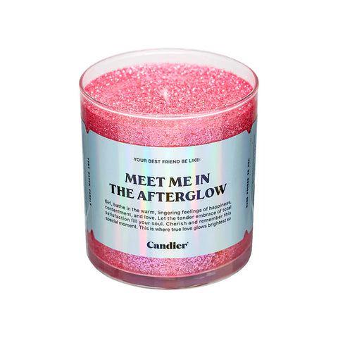 Candier Afterglow Candle-K. Ellis Boutique