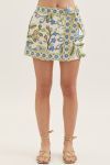 Gloria Wrap Skort-Shorts & Skirts-K. Ellis Boutique