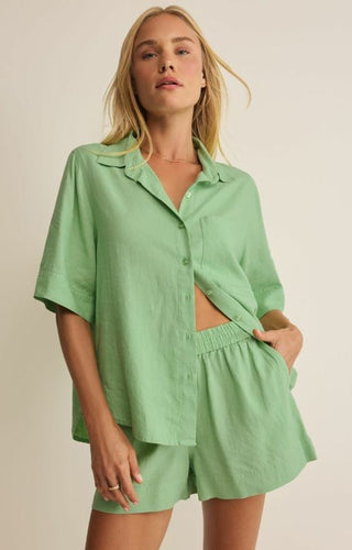 Expedition Short Set- Z Supply-Set-K. Ellis Boutique