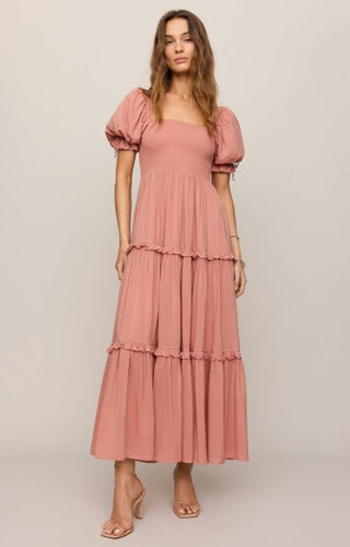 Eliora Midi Dress-Midi/Maxi Dress-K. Ellis Boutique