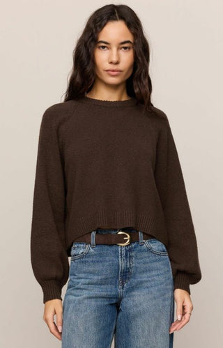 Bristol Knit Sweater- Z Supply-Long Sleeve Top-K. Ellis Boutique