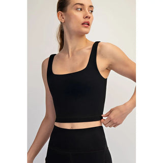 Rae Mode Butter Tank-Basic tee/Tank-K. Ellis Boutique