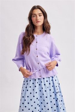 Lavender Lane Cardigan-Cardigans-K. Ellis Boutique