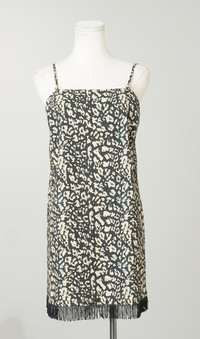 Lenora Animal Print Mini Dress-Mini Dress-K. Ellis Boutique