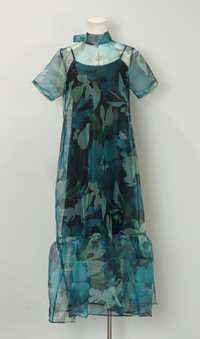 Emerald Muse Midi Dress-Midi/Maxi Dress-K. Ellis Boutique
