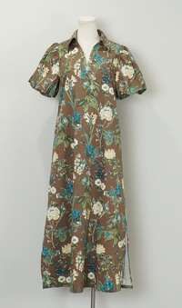 Woodland Bloom Dress-Midi/Maxi Dress-K. Ellis Boutique