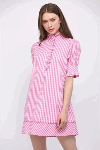 Southern Belle Mini Dresss-Mini Dress-K. Ellis Boutique