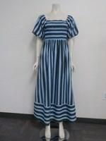 Seaside Stroll Midi Dress-Midi/Maxi Dress-K. Ellis Boutique