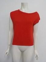 Red Hot Sweater Top-Short Sleeve Top-K. Ellis Boutique