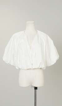 Emmy Bubble Top-Short Sleeve Top-K. Ellis Boutique