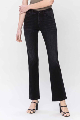 Mid Rise Bootcut Jeans - Flying Monkey-FM Denim-K. Ellis Boutique
