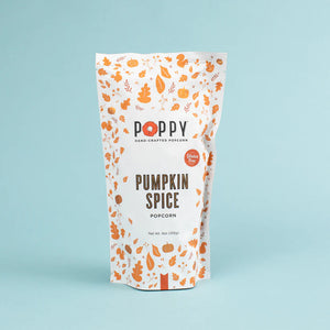 Poppy Handcrafted - Pumpkin Spice Caramel Market Bag-K. Ellis Boutique