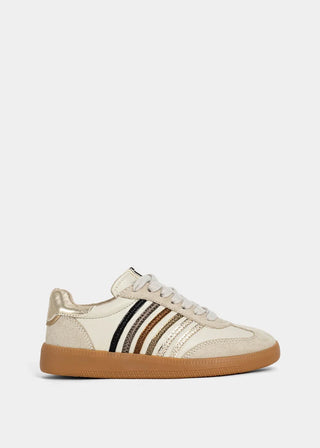 STEVIE MINI Metallic - Shushop-Shoe-K. Ellis Boutique