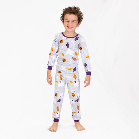 Sweet Spooktacular Pajamas-K. Ellis Boutique