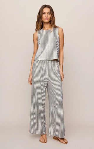 Sloane Pant Set- Z Supply-Sleeveless Top-K. Ellis Boutique