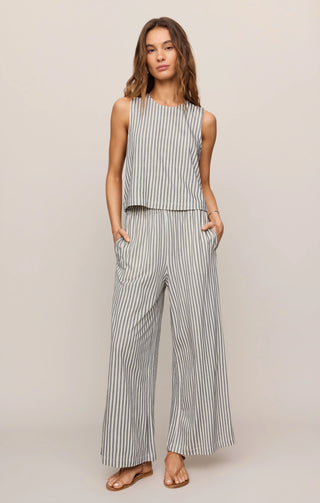 Sloane Pant Set- Z Supply-Sleeveless Top-K. Ellis Boutique