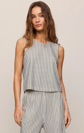 Sloane Pant Set- Z Supply-Sleeveless Top-K. Ellis Boutique