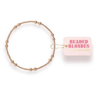 Bethani Bracelet in Gold-Bracelet-K. Ellis Boutique