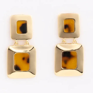 Harriette Earrings-Earrings-K. Ellis Boutique