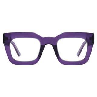 RAZ | Transparent Purple | Blue Light: 1.25