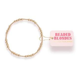 Scottie Bracelet in Gold-Bracelet-K. Ellis Boutique