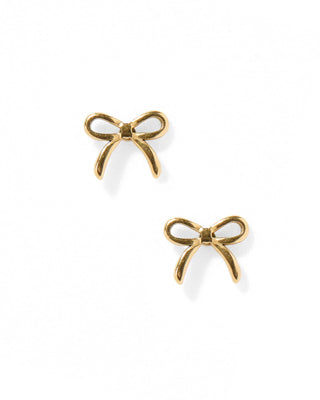 Sadie Bow Earrings-Earrings-K. Ellis Boutique