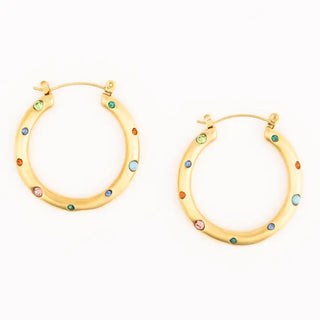 Fable Earrings-Earrings-K. Ellis Boutique