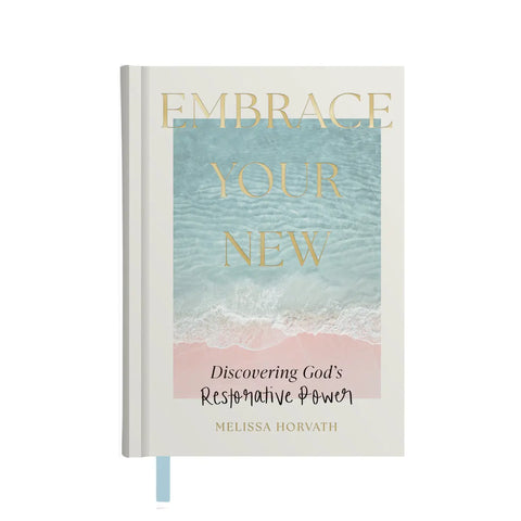 Embrace Your New- Devotional-K. Ellis Boutique