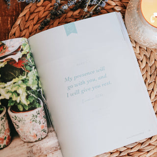 Rest Bible Study-Other Accessories-K. Ellis Boutique