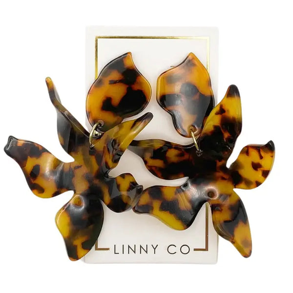 Linny Co Earrings - Flora-K. Ellis Boutique