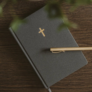 Cross Sermon Notes Journal-K. Ellis Boutique