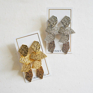 Electra Earrings-Earrings-K. Ellis Boutique