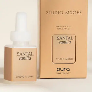 Pura Scent Refill- Santal Vanilla