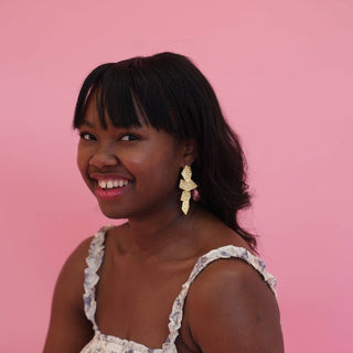 Electra Earrings-Earrings-K. Ellis Boutique