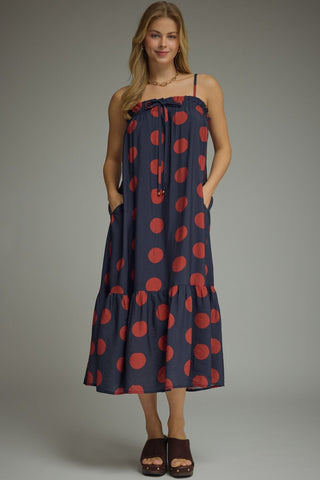 Dottie Midi Dress-Midi/Maxi Dress-K. Ellis Boutique