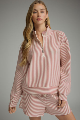 Windsor Stripe Set-Set-K. Ellis Boutique