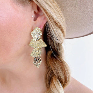 Electra Earrings-Earrings-K. Ellis Boutique