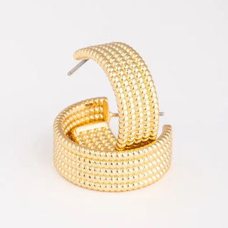 Daisy Earrings-Earrings-K. Ellis Boutique
