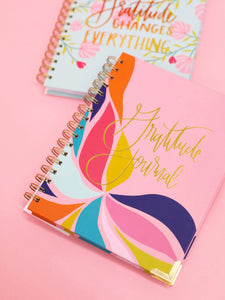 Gratitude Journal | Multi Color-K. Ellis Boutique