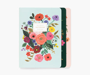 Rifle Paper Co. Stitched Notebook Set - Garden Party-K. Ellis Boutique